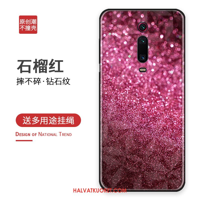 Xiaomi Mi 9t Kuoret Luova Puhelimen Murtumaton, Xiaomi Mi 9t Kuori Muokata Kotelo Beige