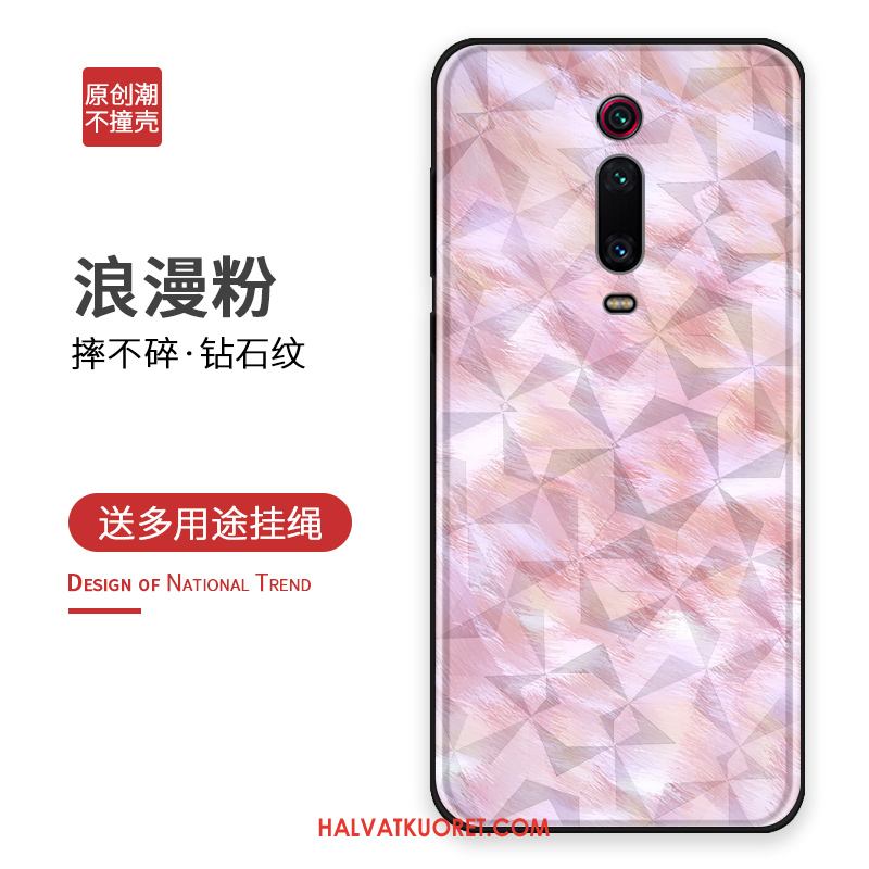 Xiaomi Mi 9t Kuoret Luova Puhelimen Murtumaton, Xiaomi Mi 9t Kuori Muokata Kotelo Beige