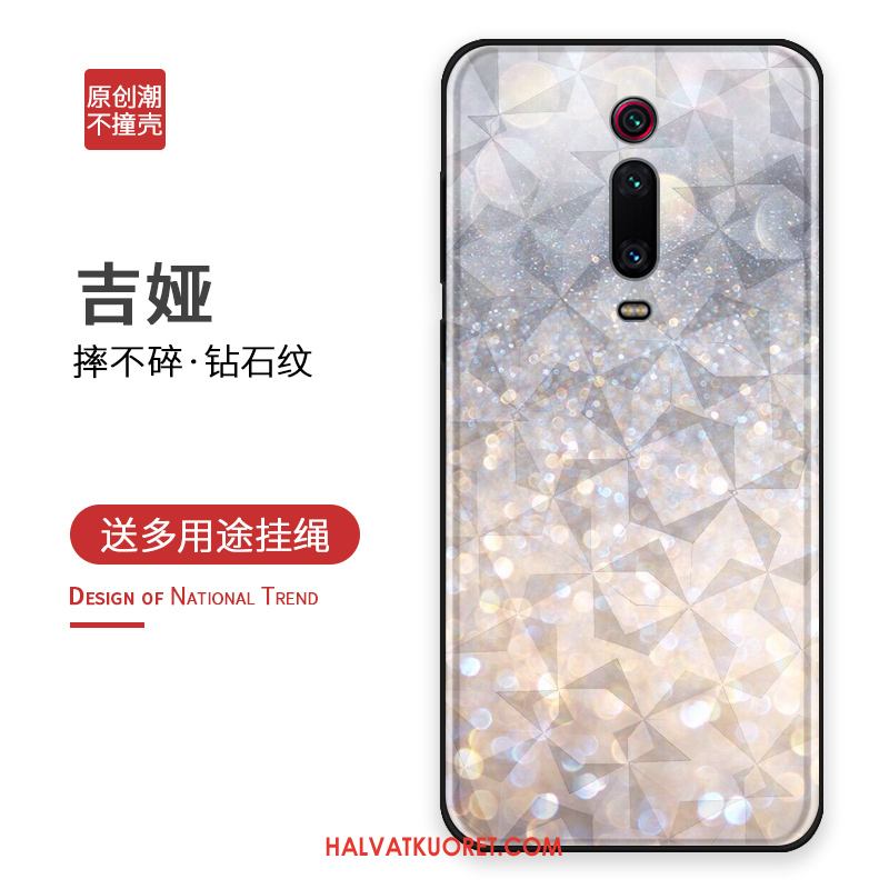 Xiaomi Mi 9t Kuoret Luova Puhelimen Murtumaton, Xiaomi Mi 9t Kuori Muokata Kotelo Beige