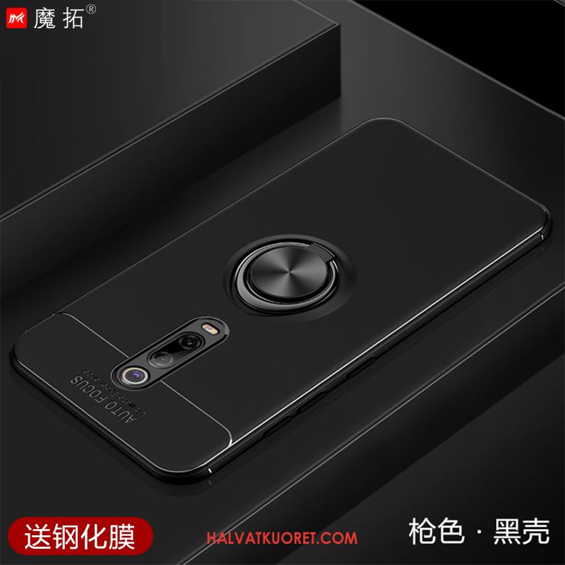 Xiaomi Mi 9t Kuoret Pieni Punainen Magneettinen, Xiaomi Mi 9t Kuori Puhelimen Beige