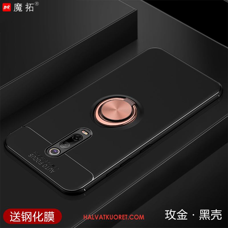 Xiaomi Mi 9t Kuoret Pieni Punainen Magneettinen, Xiaomi Mi 9t Kuori Puhelimen Beige