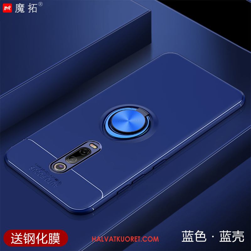 Xiaomi Mi 9t Kuoret Pieni Punainen Magneettinen, Xiaomi Mi 9t Kuori Puhelimen Beige