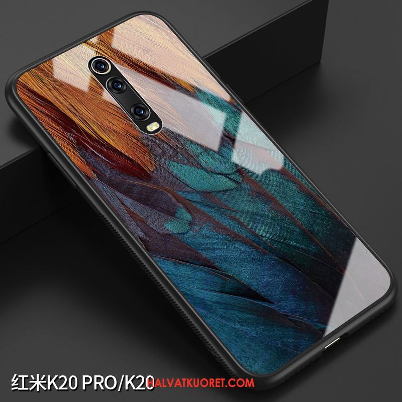 Xiaomi Mi 9t Pro Kuoret Punainen Pieni Tuuli, Xiaomi Mi 9t Pro Kuori Puhelimen Beige