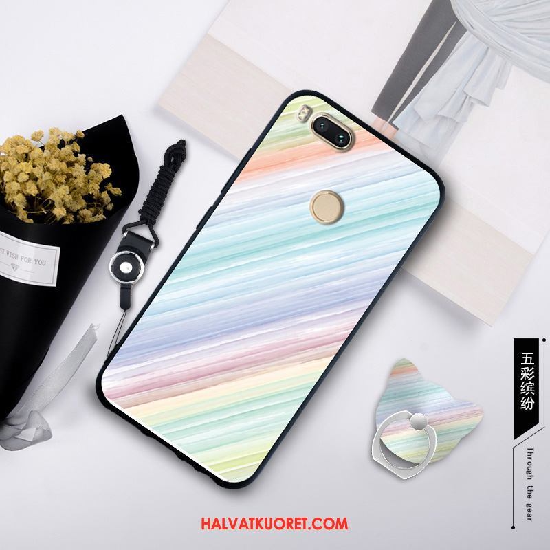 Xiaomi Mi A1 Kuoret Kotelo Luova, Xiaomi Mi A1 Kuori All Inclusive Trendi Beige