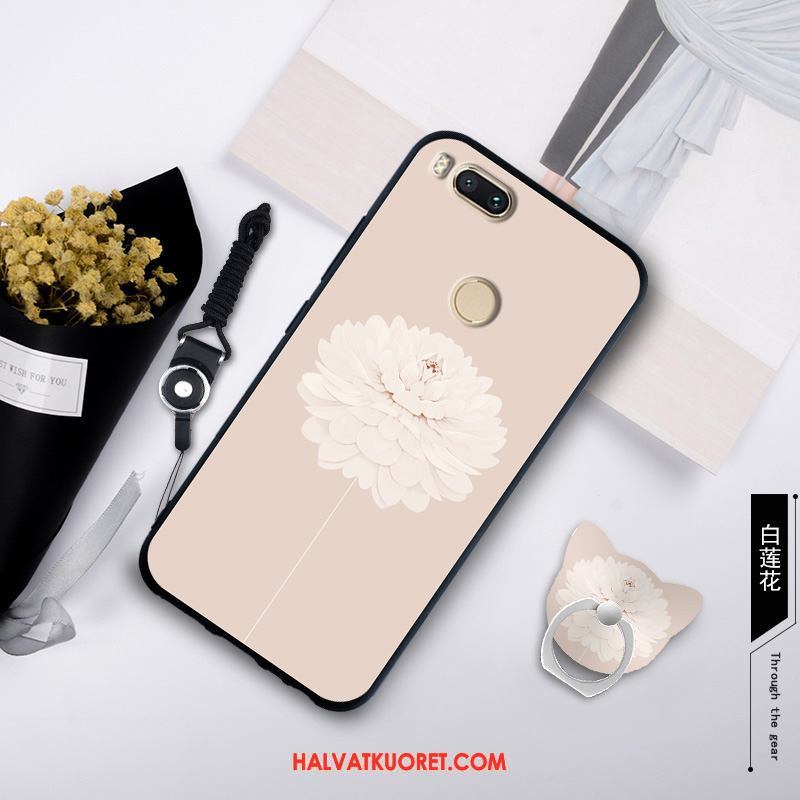 Xiaomi Mi A1 Kuoret Kotelo Luova, Xiaomi Mi A1 Kuori All Inclusive Trendi Beige