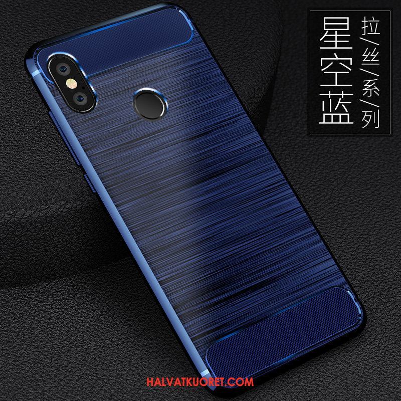 Xiaomi Mi A2 Kuoret Luova Puhelimen, Xiaomi Mi A2 Kuori Trendi Yksinkertainen Beige