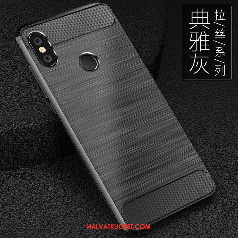 Xiaomi Mi A2 Kuoret Luova Puhelimen, Xiaomi Mi A2 Kuori Trendi Yksinkertainen Beige
