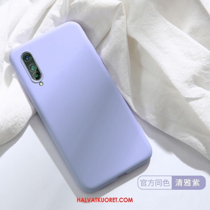 Xiaomi Mi A3 Kuoret Luova Persoonallisuus Puhelimen, Xiaomi Mi A3 Kuori Tide-brändi Silikoni Beige