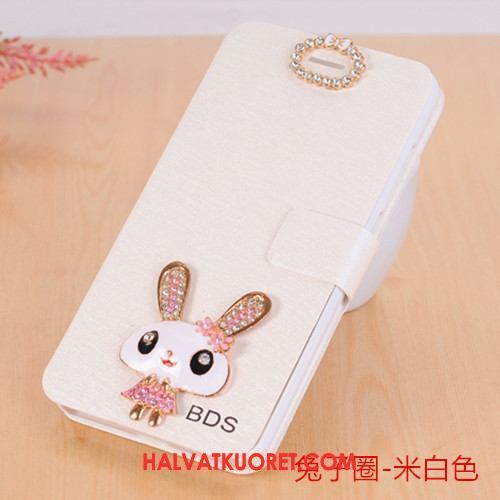 Xiaomi Mi Max 2 Kuoret Murtumaton Jauhe, Xiaomi Mi Max 2 Kuori Suojaus Nahkakotelo Beige
