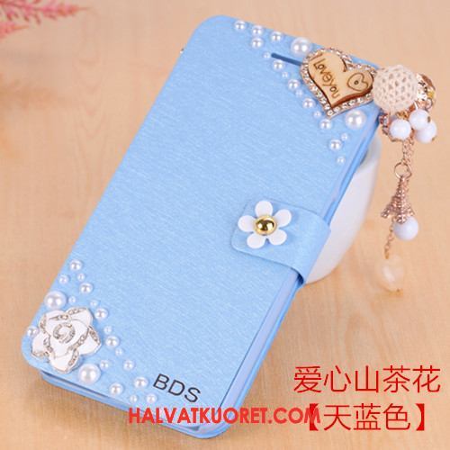 Xiaomi Mi Max 2 Kuoret Murtumaton Jauhe, Xiaomi Mi Max 2 Kuori Suojaus Nahkakotelo Beige