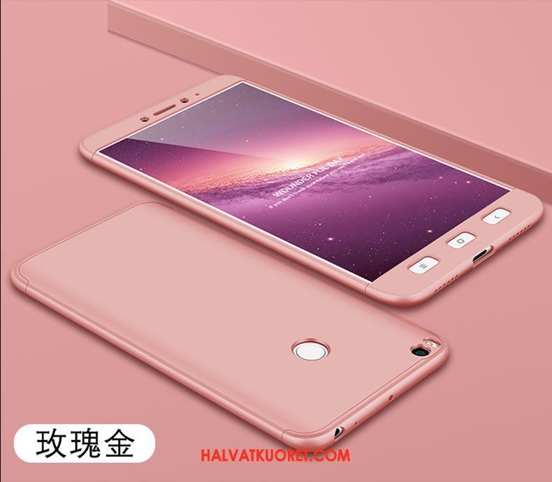 Xiaomi Mi Max 2 Kuoret Puhelimen Murtumaton, Xiaomi Mi Max 2 Kuori Kulta Kotelo Beige