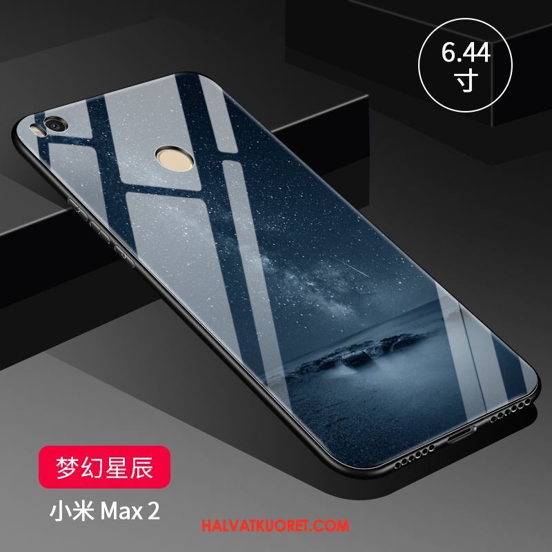 Xiaomi Mi Max 2 Kuoret Silikoni Murtumaton, Xiaomi Mi Max 2 Kuori Uusi Pieni Beige