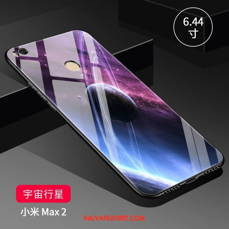 Xiaomi Mi Max 2 Kuoret Silikoni Murtumaton, Xiaomi Mi Max 2 Kuori Uusi Pieni Beige