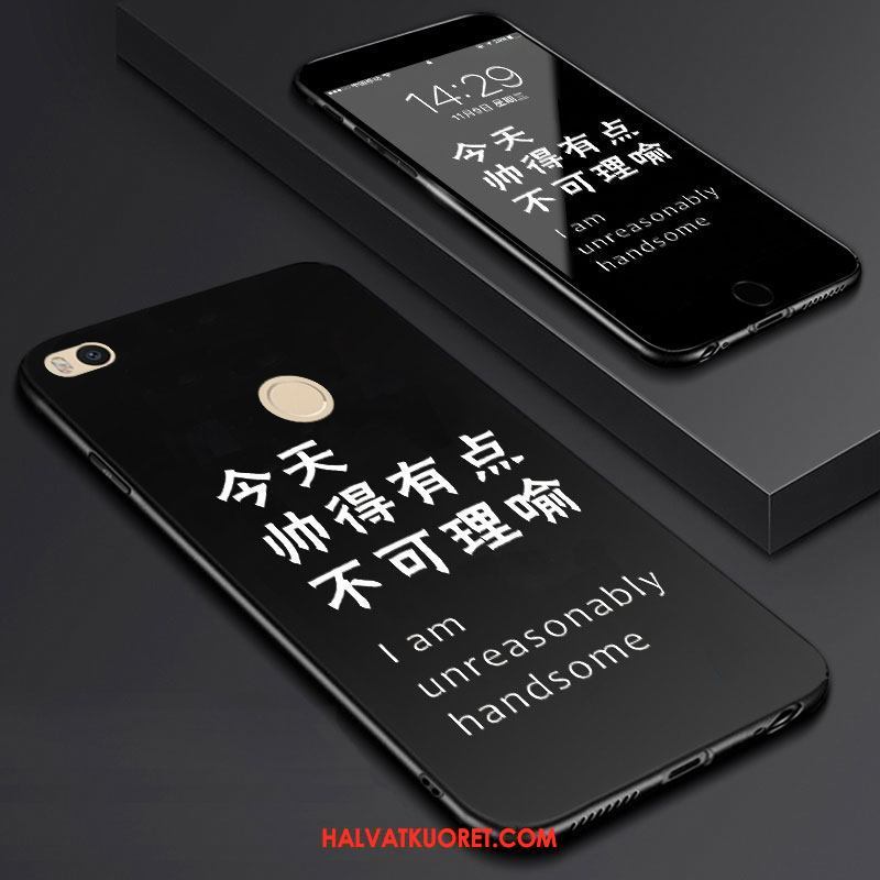 Xiaomi Mi Max 2 Kuoret Tila All Inclusive Puhelimen, Xiaomi Mi Max 2 Kuori Suojaus Pehmeä Neste Beige