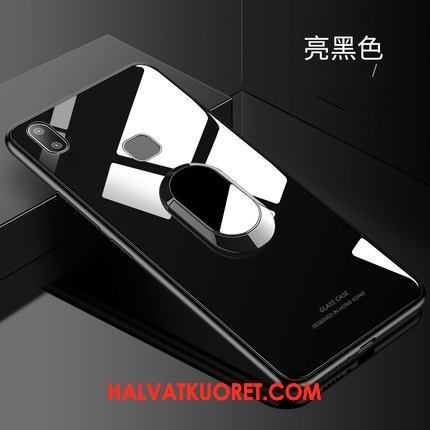 Xiaomi Mi Max 3 Kuoret All Inclusive Puhelimen Silikoni, Xiaomi Mi Max 3 Kuori Kiinteä Väri Auto Beige