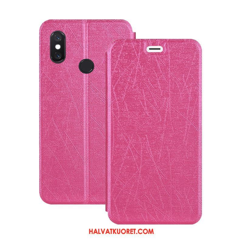 Xiaomi Mi Max 3 Kuoret Pieni Väriset Kotelo, Xiaomi Mi Max 3 Kuori All Inclusive Silikoni Beige