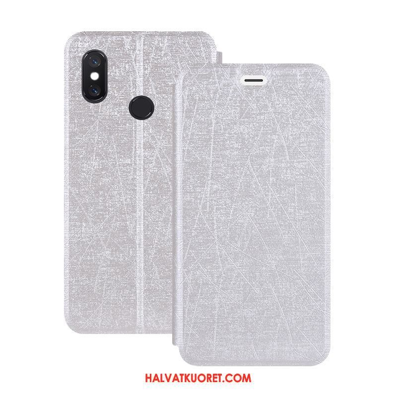 Xiaomi Mi Max 3 Kuoret Pieni Väriset Kotelo, Xiaomi Mi Max 3 Kuori All Inclusive Silikoni Beige