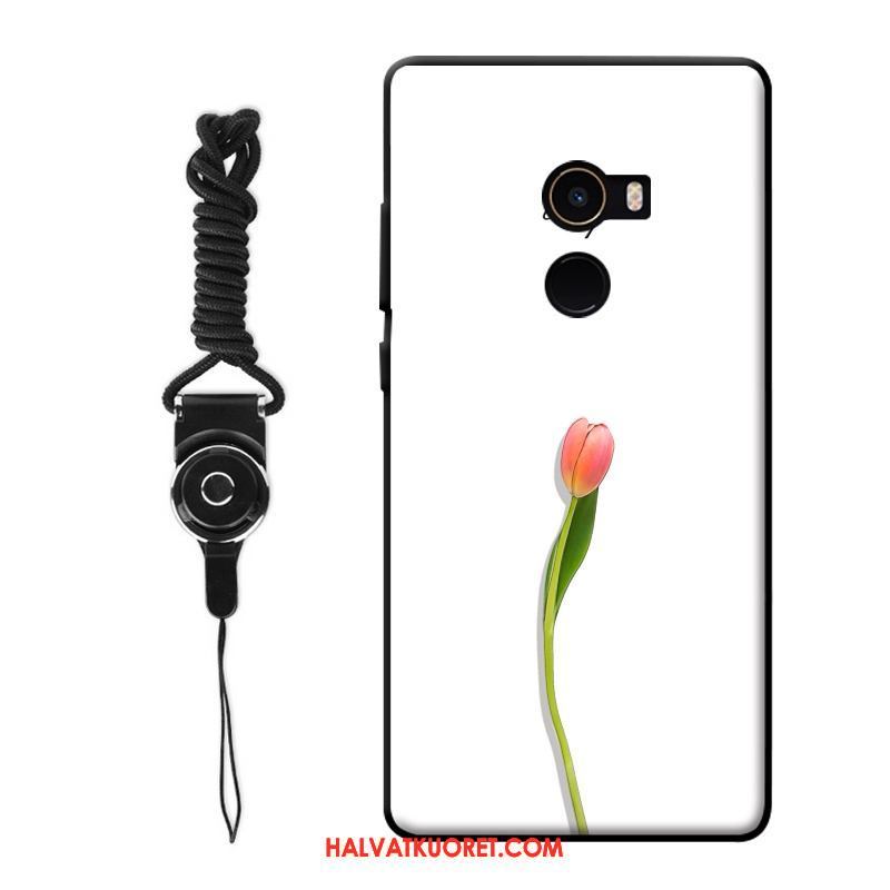 Xiaomi Mi Mix 2 Kuoret Kustannukset Taide, Xiaomi Mi Mix 2 Kuori Ripustettavat Koristeet Pieni Beige