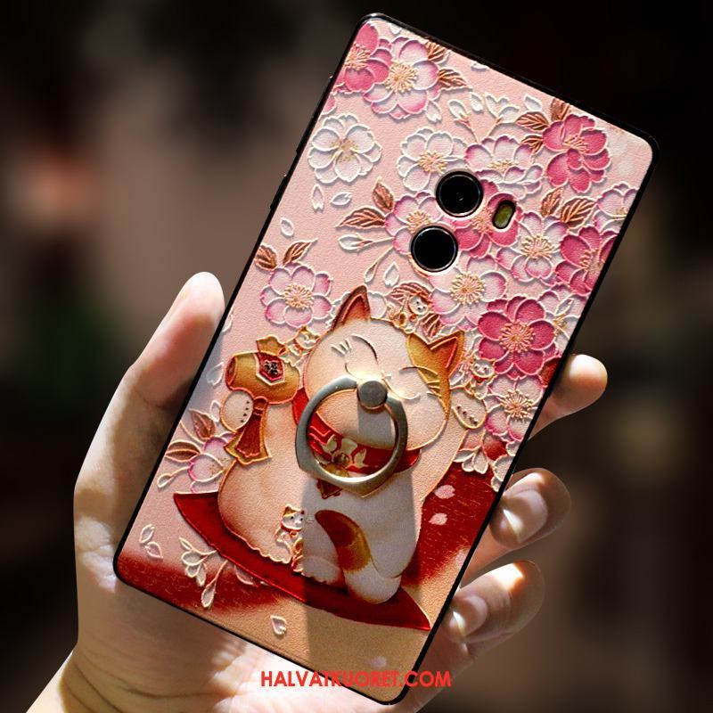 Xiaomi Mi Mix 2 Kuoret Puhelimen Jauhe, Xiaomi Mi Mix 2 Kuori Murtumaton Suojaus Beige