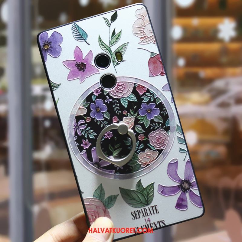 Xiaomi Mi Mix 2 Kuoret Puhelimen Jauhe, Xiaomi Mi Mix 2 Kuori Murtumaton Suojaus Beige