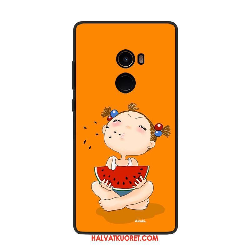 Xiaomi Mi Mix 2 Kuoret Vesimeloni Persoonallisuus Vihreä, Xiaomi Mi Mix 2 Kuori Puhelimen Beige