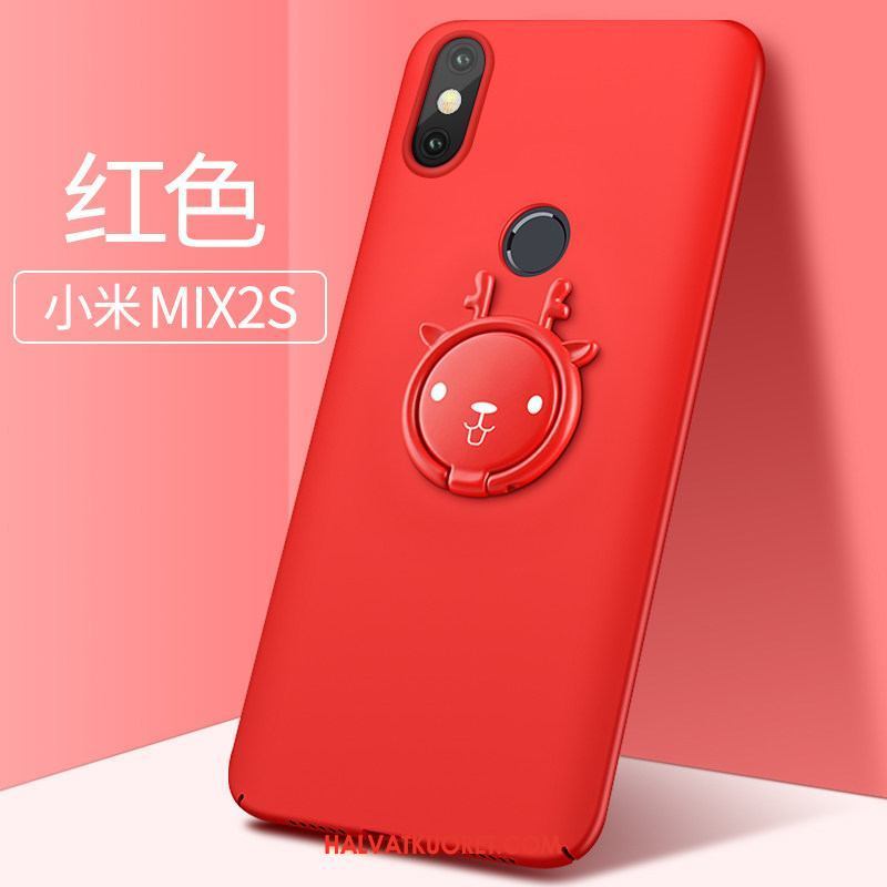 Xiaomi Mi Mix 2s Kuoret Pieni Ultra Murtumaton, Xiaomi Mi Mix 2s Kuori Ihana Beige