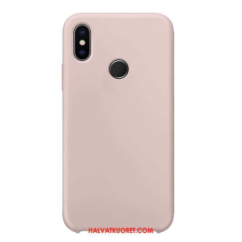 Xiaomi Mi Mix 2s Kuoret Suojaus Murtumaton Puhelimen, Xiaomi Mi Mix 2s Kuori Net Red Tide-brändi Beige