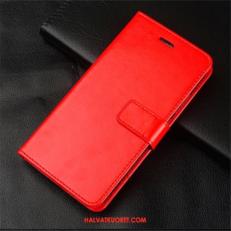 Xiaomi Mi Mix 2s Kuoret Suojaus Simpukka Aito Nahka, Xiaomi Mi Mix 2s Kuori Kotelo Pieni Braun Beige