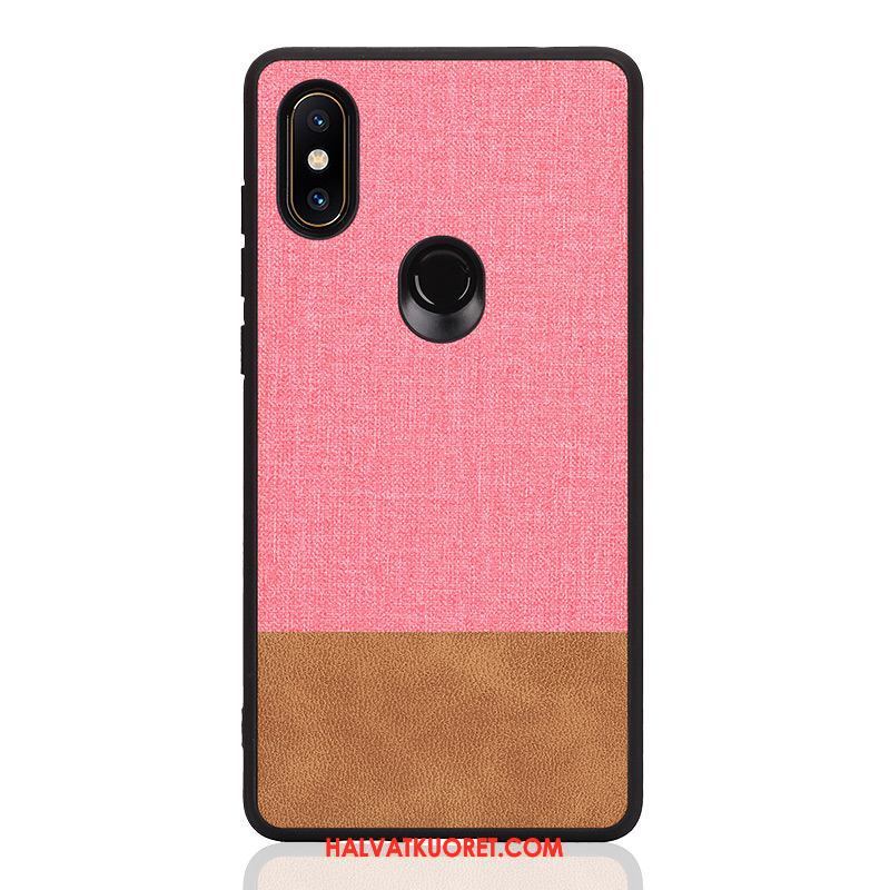 Xiaomi Mi Mix 3 Kuoret Jauhe Uusi Pieni, Xiaomi Mi Mix 3 Kuori Pehmeä Neste Pesty Suede Beige