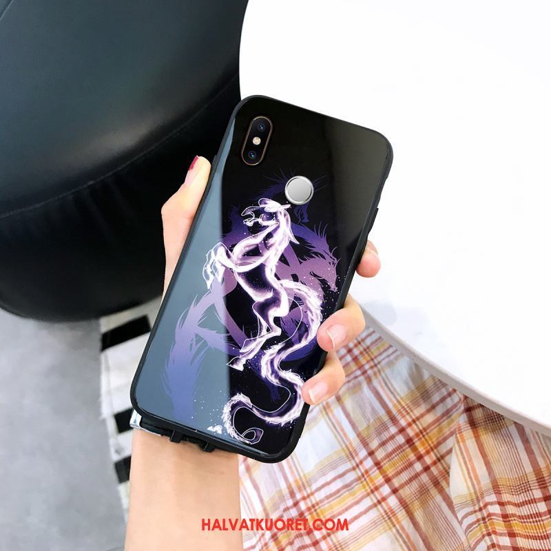 Xiaomi Mi Mix 3 Kuoret Luova Silikoni, Xiaomi Mi Mix 3 Kuori Puhelimen Pieni Beige