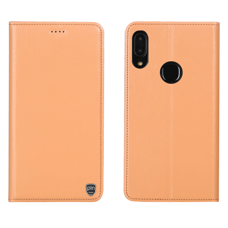 Xiaomi Mi Mix 3 Kuoret Nahkakotelo Suojaus Pieni, Xiaomi Mi Mix 3 Kuori Aito Nahka Murtumaton Beige