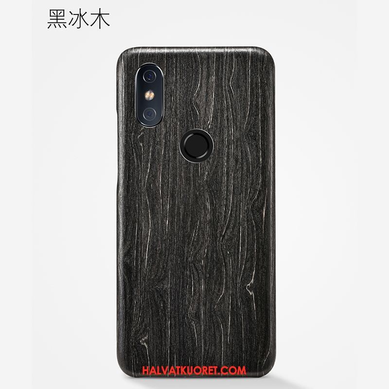 Xiaomi Mi Mix 3 Kuoret Pesty Suede Persoonallisuus Ohut, Xiaomi Mi Mix 3 Kuori Tuntea All Inclusive Braun Beige Nackte Farbe