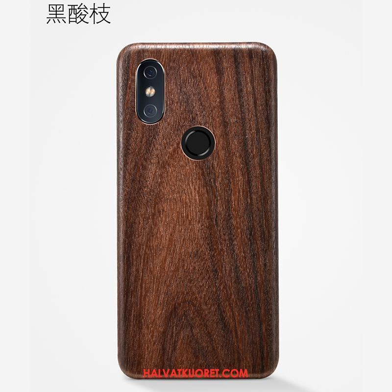 Xiaomi Mi Mix 3 Kuoret Pesty Suede Persoonallisuus Ohut, Xiaomi Mi Mix 3 Kuori Tuntea All Inclusive Braun Beige Nackte Farbe