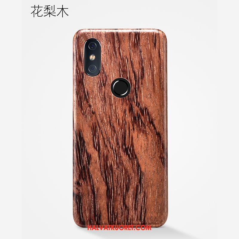 Xiaomi Mi Mix 3 Kuoret Pesty Suede Persoonallisuus Ohut, Xiaomi Mi Mix 3 Kuori Tuntea All Inclusive Braun Beige Nackte Farbe