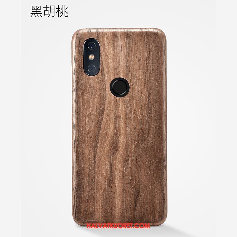 Xiaomi Mi Mix 3 Kuoret Pesty Suede Persoonallisuus Ohut, Xiaomi Mi Mix 3 Kuori Tuntea All Inclusive Braun Beige Nackte Farbe