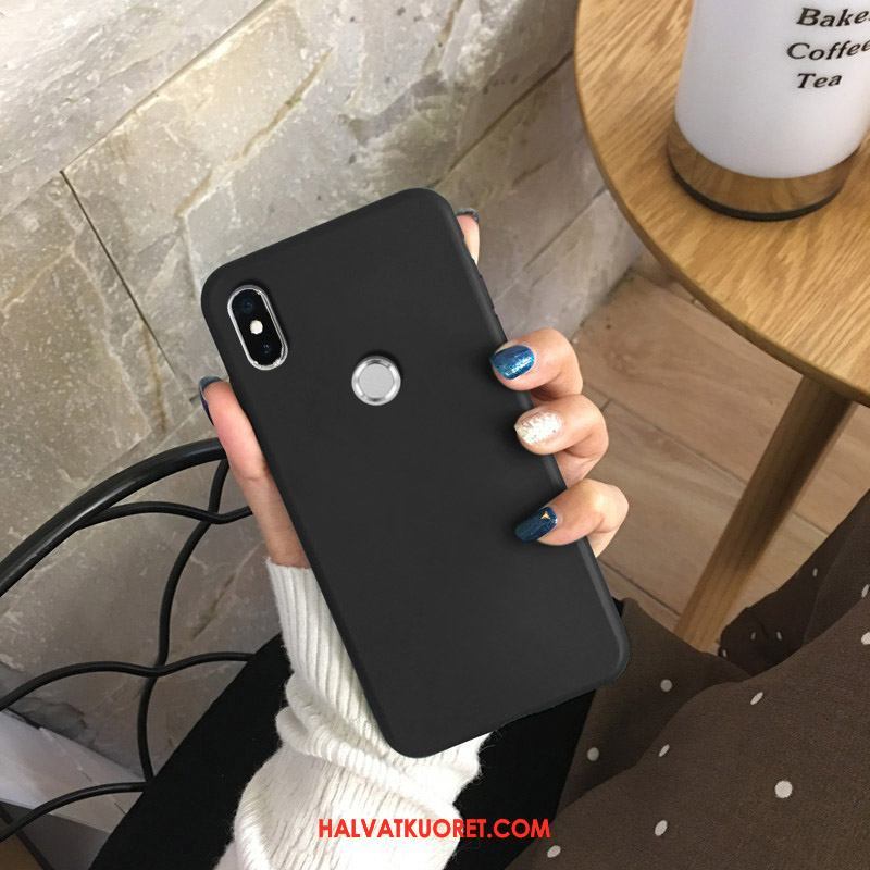 Xiaomi Mi Mix 3 Kuoret Pesty Suede Ultra Kotelo, Xiaomi Mi Mix 3 Kuori All Inclusive Taide Beige