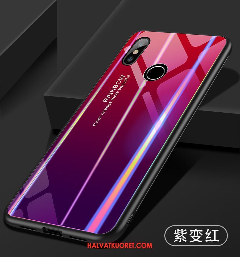 Xiaomi Mi Mix 3 Kuoret Pieni Uusi, Xiaomi Mi Mix 3 Kuori Luova Lasi Beige