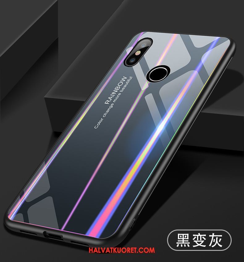 Xiaomi Mi Mix 3 Kuoret Pieni Uusi, Xiaomi Mi Mix 3 Kuori Luova Lasi Beige