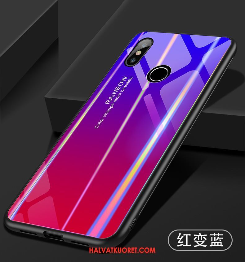 Xiaomi Mi Mix 3 Kuoret Pieni Uusi, Xiaomi Mi Mix 3 Kuori Luova Lasi Beige