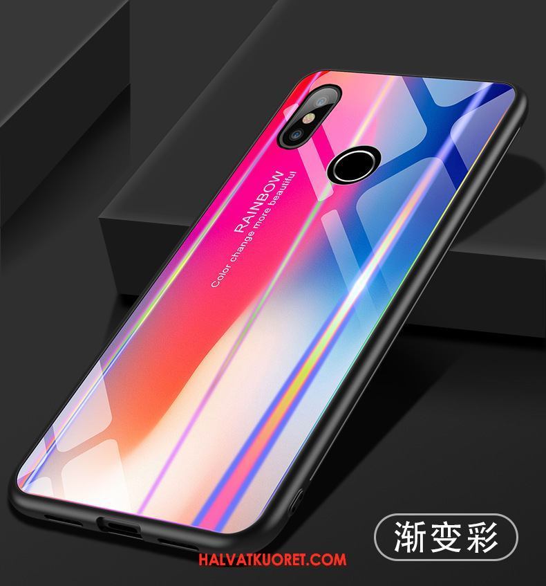 Xiaomi Mi Mix 3 Kuoret Pieni Uusi, Xiaomi Mi Mix 3 Kuori Luova Lasi Beige