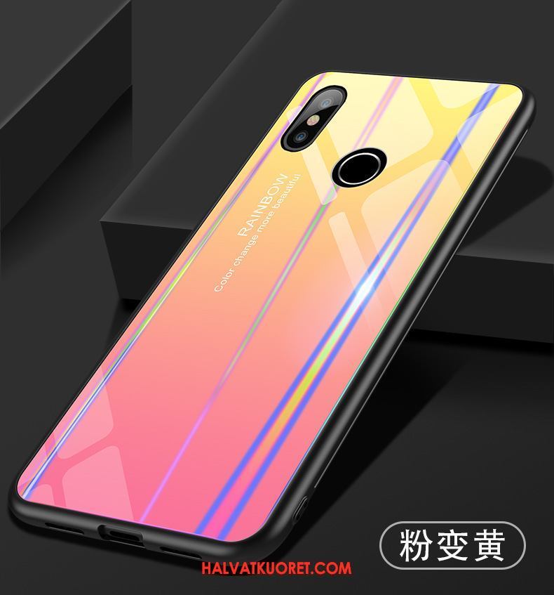 Xiaomi Mi Mix 3 Kuoret Pieni Uusi, Xiaomi Mi Mix 3 Kuori Luova Lasi Beige