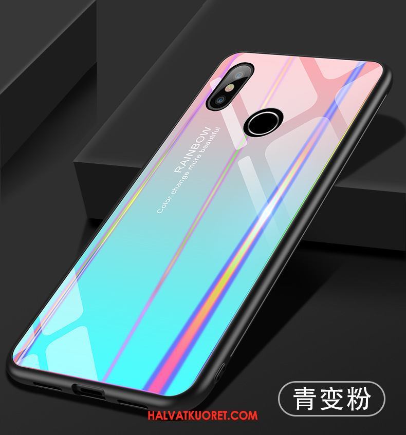 Xiaomi Mi Mix 3 Kuoret Pieni Uusi, Xiaomi Mi Mix 3 Kuori Luova Lasi Beige