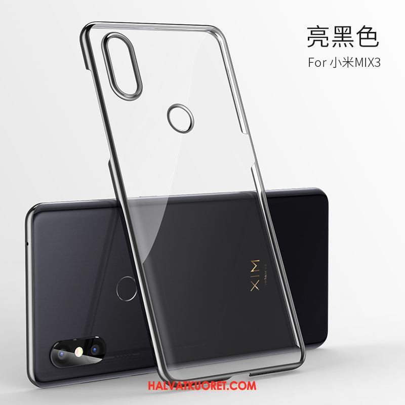 Xiaomi Mi Mix 3 Kuoret Puhelimen Kova Murtumaton, Xiaomi Mi Mix 3 Kuori Luova Ultra Beige