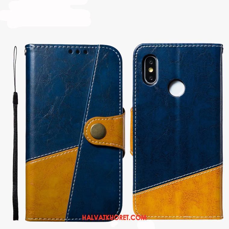 Xiaomi Mi Mix 3 Kuoret Puhelimen Murtumaton All Inclusive, Xiaomi Mi Mix 3 Kuori Värisävyt Trendi Braun Beige