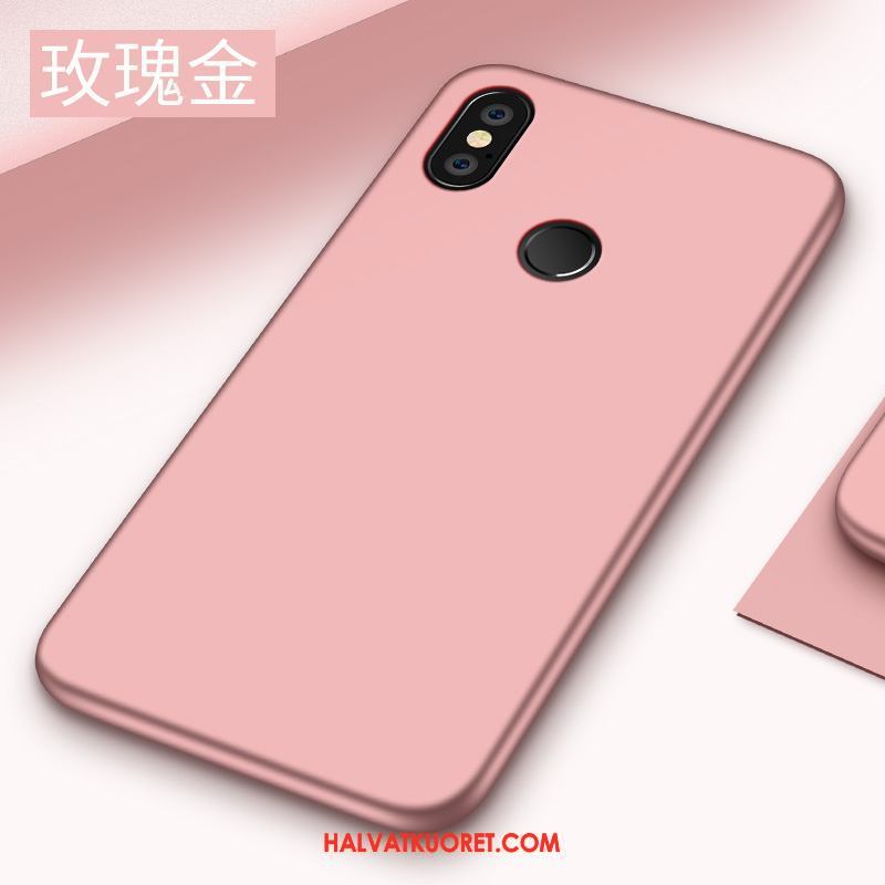 Xiaomi Mi Mix 3 Kuoret Puhelimen Persoonallisuus Silikoni, Xiaomi Mi Mix 3 Kuori Murtumaton Suojaus Beige