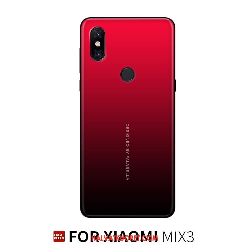 Xiaomi Mi Mix 3 Kuoret Suojaus Kotelo, Xiaomi Mi Mix 3 Kuori Murtumaton Puhelimen Beige