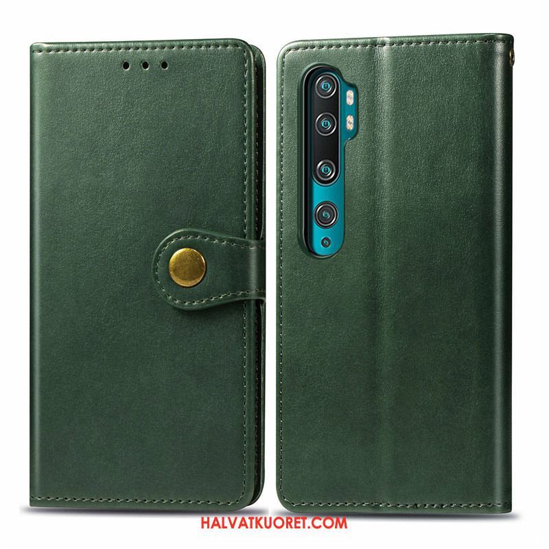 Xiaomi Mi Note 10 Kuoret Puhelimen Yksinkertainen, Xiaomi Mi Note 10 Kuori Kotelo Nuoret Beige