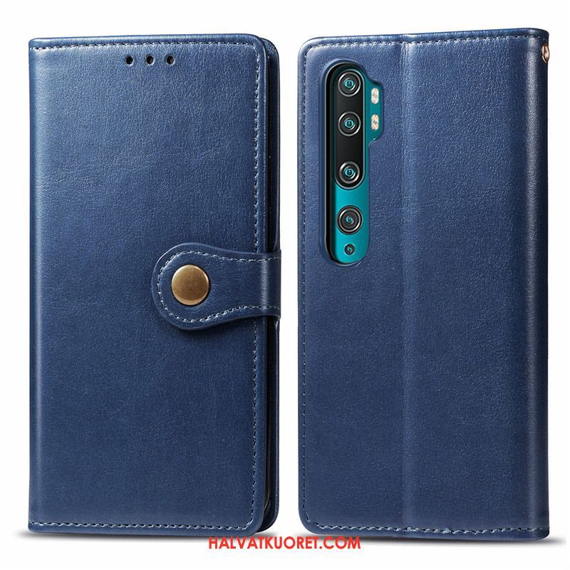 Xiaomi Mi Note 10 Kuoret Puhelimen Yksinkertainen, Xiaomi Mi Note 10 Kuori Kotelo Nuoret Beige