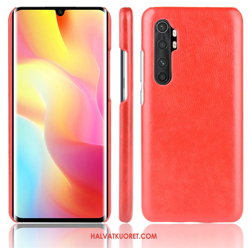 Xiaomi Mi Note 10 Lite Kuoret Kotelo Suojaus Puhelimen, Xiaomi Mi Note 10 Lite Kuori Sininen Nuoret Beige