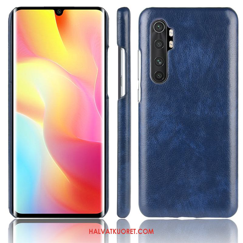 Xiaomi Mi Note 10 Lite Kuoret Kotelo Suojaus Puhelimen, Xiaomi Mi Note 10 Lite Kuori Sininen Nuoret Beige